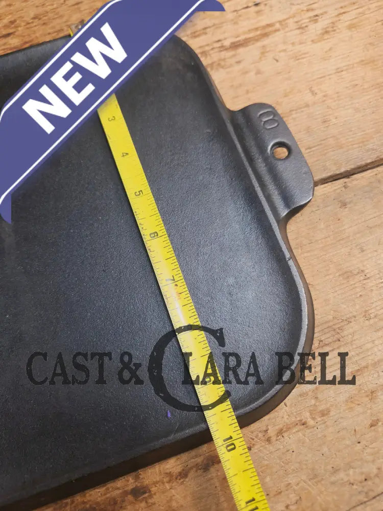 1930’s Griswold #8 Long cast iron griddle. 908. Great pancake griddle! Griddle