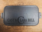 1930’s Griswold #8 Long cast iron griddle. 908. Great pancake griddle! Griddle
