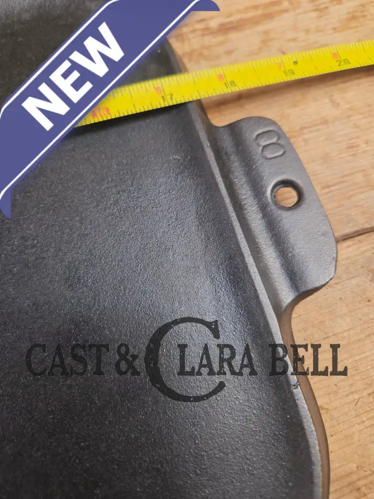 1930’s Griswold #8 Long cast iron griddle. 908. Great pancake griddle! Griddle