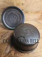 1930’s Griswold #8 Tite-Top Dutch Oven 1278 B fully marked raised Matching Lid (2551 A)! Perfect for soups & stews.