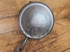 1930’s Griswold #9 Cast Iron Griddle Large Block logo ’Erie PA USA,’609 A’. Awesome for pancakes and grilled cheese