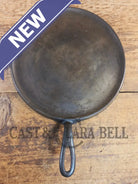 1930’s Griswold #9 Cast Iron Griddle Large Block logo ’Erie PA USA,’609 A’. Awesome for pancakes and grilled cheese