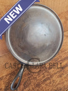 1930’s Griswold #9 Cast Iron Griddle Large Block logo ’Erie PA USA,’609 A’. Awesome for pancakes and grilled cheese