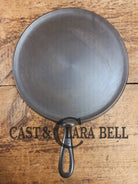 1930’s Griswold #9 Cast Iron Griddle Large Block logo ’Erie PA USA,’609’’. Awesome for pancakes and grilled cheese!