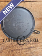 1930’s Griswold #9 Cast Iron Griddle Large Block logo ’Erie PA USA,’609’’. Awesome for pancakes and grilled cheese!
