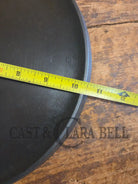 1930’s Griswold #9 Cast Iron Griddle Large Block logo ’Erie PA USA,’609’’. Awesome for pancakes and grilled cheese