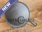 1930’s Griswold #9 Cast Iron Griddle Large Block logo ’Erie PA USA,’609’’. Awesome for pancakes and grilled cheese!
