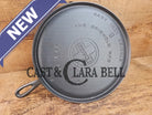 1930’s Griswold #9 Cast Iron Griddle Large Block logo ’Erie PA USA,’609’’. Awesome for pancakes and grilled cheese!