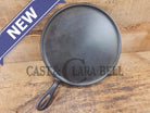 1930’s Griswold #9 Cast Iron Griddle Large Block logo ’Erie PA USA,’609’’. Awesome for pancakes and grilled cheese