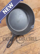 1930s Griswold Iron Mountain Series #8 Cast Iron Chicken Pan 1034 - Skillet