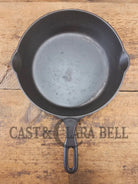 1930s Griswold Iron Mountain Series #8 Cast Iron Chicken Pan 1034 - Skillet