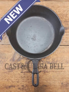 1930s Griswold Iron Mountain Series #8 Cast Iron Chicken Pan 1034 - Skillet