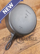 1930s Griswold Iron Mountain Series #8 Cast Iron Chicken Pan 1034 - Skillet