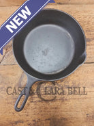 1930s Griswold Iron Mountain Series #8 Cast Iron Chicken Pan 1034 - Skillet