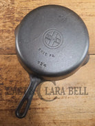 1930’s Griswold No. 5 Saute Skillet Small Logo Grooved Handle Smooth Bottom 724 M. Restored and Ready to Use! Skillet