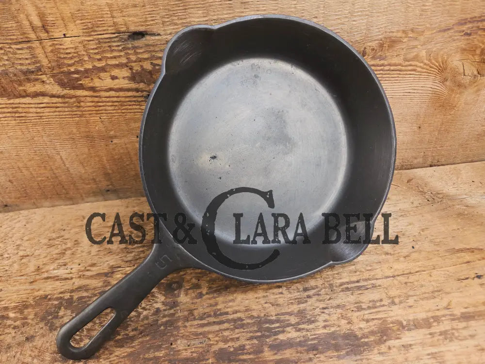 1930’s Griswold No. 5 Saute Skillet Small Logo Smooth Bottom 724 Skillet