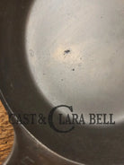 1930’s Griswold No. 5 Saute Skillet Small Logo Smooth Bottom 724 Skillet