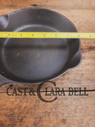 1930’s Griswold No. 5 Saute Skillet Small Logo Smooth Bottom 724 Skillet