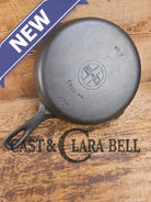1930’s Griswold No. 5 Saute Skillet Small Logo Smooth Bottom 724 Skillet