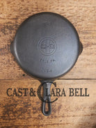 1930’s Griswold No. 5 Saute Skillet Small Logo Smooth Bottom 724 Skillet