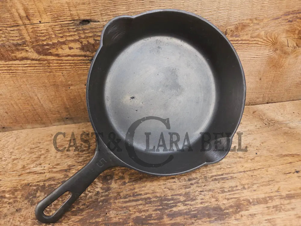 1930’s Griswold No. 5 Saute Skillet Small Logo Smooth Bottom 724 Skillet