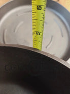 1930’s Griswold’s Iron Mountain series #8 Dutch Oven (1036 A) with Lid (1037 C). Ready to make stews and chili! Dutch