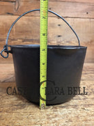 1930’s HTF Griswold Deep Fat Fryer 1003. Restored and Ready To Use! Soups Stews and Deep frying Skillet