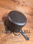 1930’s HTF Griswold Deep Fat Fryer 1003. Restored and Ready To Use! Soups Stews and Deep frying Skillet