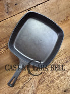 1930’s Wagner Square Skillet with Stylized Logo 1218 B. GREAT pan to have in the kitchen! Skillet