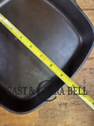 1930’s Wagner Square Skillet with Stylized Logo 1218 B. GREAT pan to have in the kitchen! Skillet