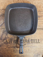 1930’s Wagner Square Skillet with Stylized Logo 1218 D. GREAT pan to have in the kitchen! SC24 (Copy) - Skillet