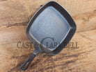 1930’s Wagner Square Skillet with Stylized Logo 1218 D. GREAT pan to have in the kitchen! SC24 (Copy) - Skillet