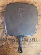 1930’s Wagner Square Skillet with Stylized Logo 1218 D. GREAT pan to have in the kitchen! SC24 (Copy) - Skillet