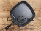 1930’s Wagner Square Skillet with Stylized Logo 1218 D. GREAT pan to have in the kitchen! SC24 Skillet