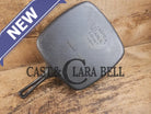 1930’s Wagner Square Skillet with Stylized Logo 1218 D. GREAT pan to have in the kitchen! SC24 Skillet