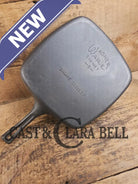 1930’s Wagner Square Skillet with Stylized Logo 1218 D. GREAT pan to have in the kitchen! SC24 Skillet