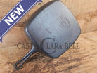 1930’s Wagner Square Skillet with Stylized Logo 1218 D. GREAT pan to have in the kitchen! SC24 (Copy) - Skillet