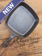 1930’s Wagner Square Skillet with Stylized Logo 1218 D. GREAT pan to have in the kitchen! SC24 (Copy) - Skillet