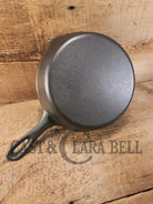 1930’s Wagner Unmarked #6 Cast Iron Sautee Skillet perfect first pan or daily user! Skillet