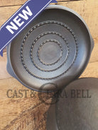 1930’s Wagner Ware #8 Deep Skillet with Lid and bullet style handle. Perfect chicken fryer - Skillet
