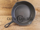 1930’s Wardway by Wagner Cast iron Skillet. #1432. These are not found often beautiful every day skillet with a cool