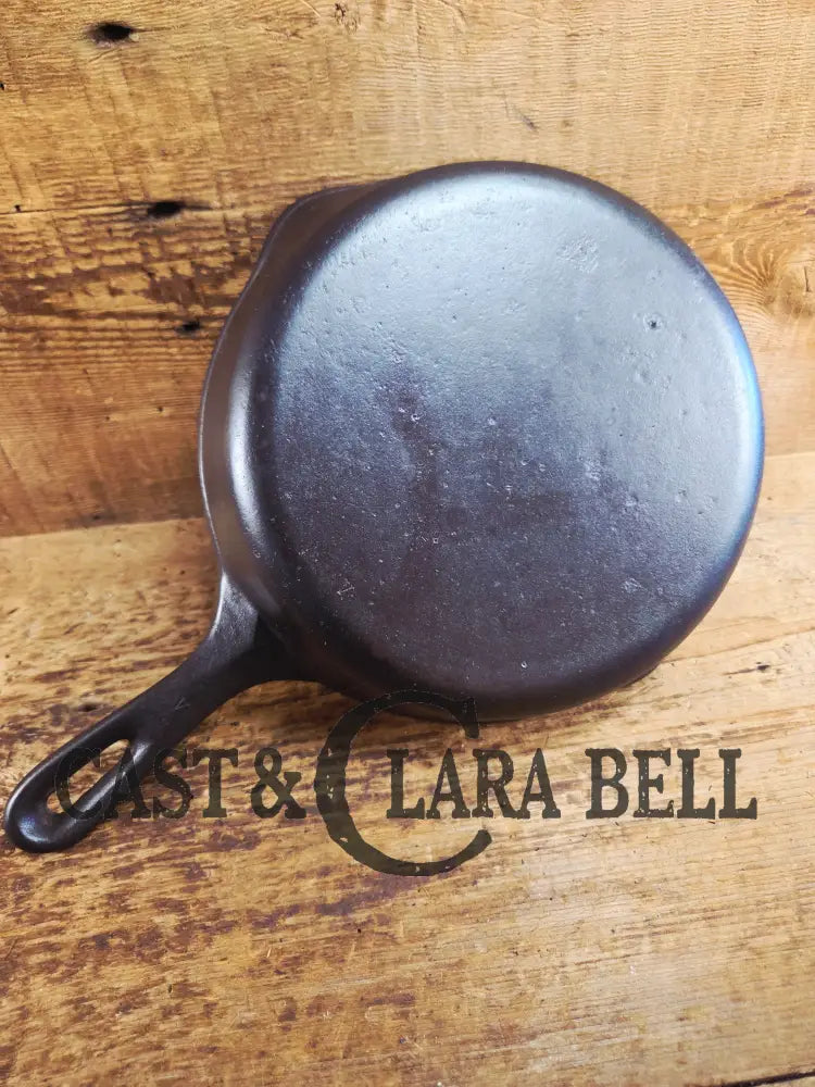 1940’s #6 Angus Broiler by Wagner. Beautiful and handy piece for small batch broiling of veggies or small proteins!