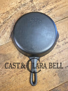 1940’s Angus Broiler by Wagner #1126. Beautiful and hard to find piece. Restored Seasoned Ready to Use Skillet