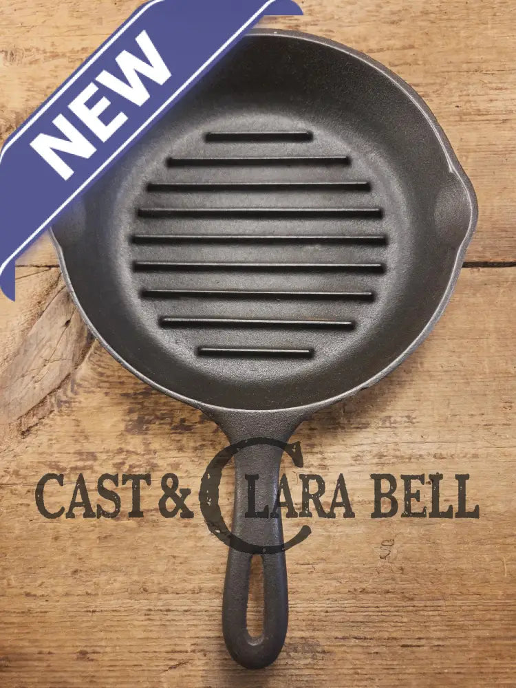 1940’s Angus Broiler by Wagner #1126. Beautiful and hard to find piece. Restored Seasoned Ready to Use Skillet