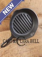 1940’s Angus Broiler by Wagner #1126. Beautiful and hard to find piece. Restored Seasoned Ready to Use Skillet