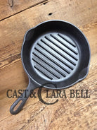 1940’s Angus Broiler by Wagner #1126. Beautiful and hard to find piece. Restored Seasoned Ready to Use Skillet