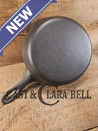 1940’s Angus Broiler by Wagner #1126. Beautiful and hard to find piece. Restored Seasoned Ready to Use Skillet