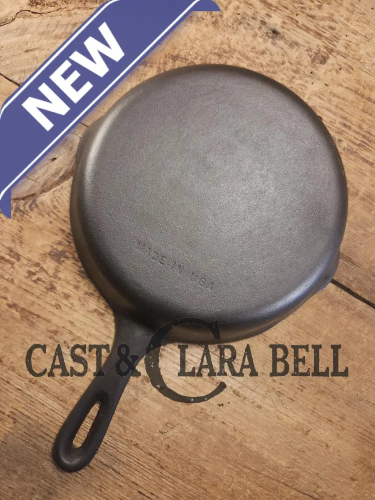 1940’s Angus Broiler by Wagner #1126. Beautiful and hard to find piece. Restored Seasoned Ready to Use Skillet