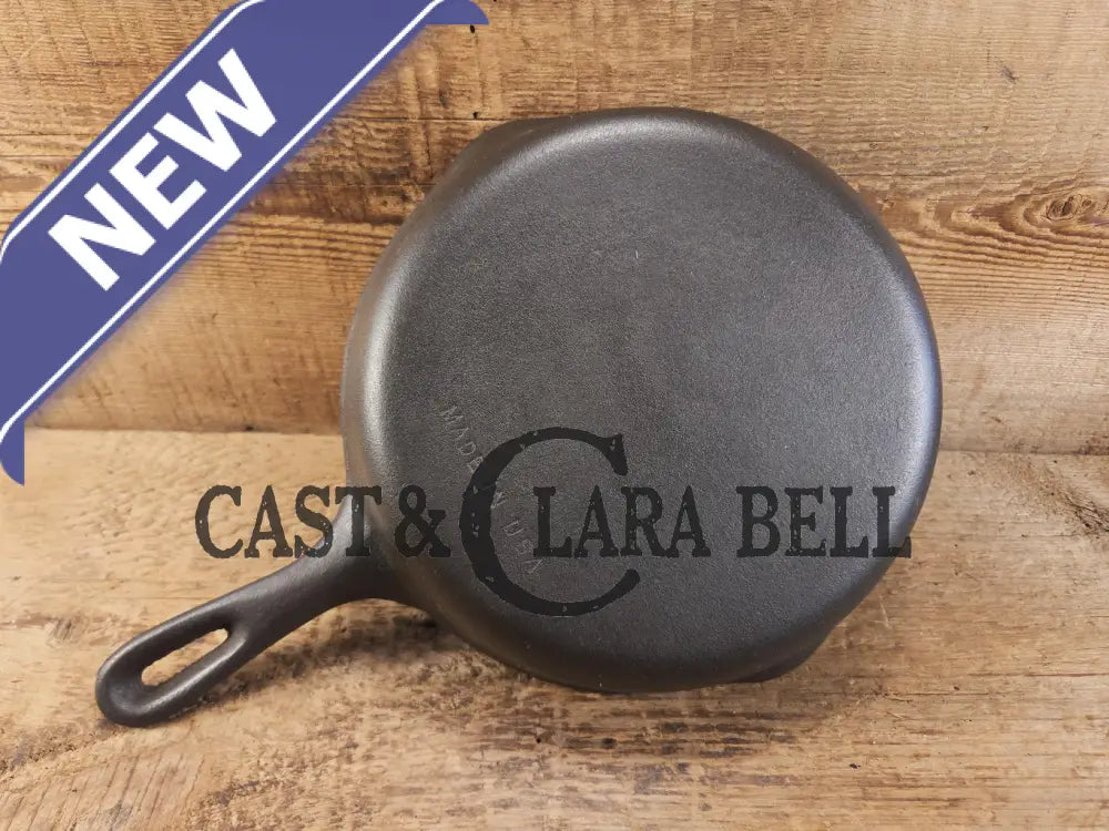 1940’s Angus Broiler by Wagner #1126. Beautiful and hard to find piece. Restored Seasoned Ready to Use Skillet