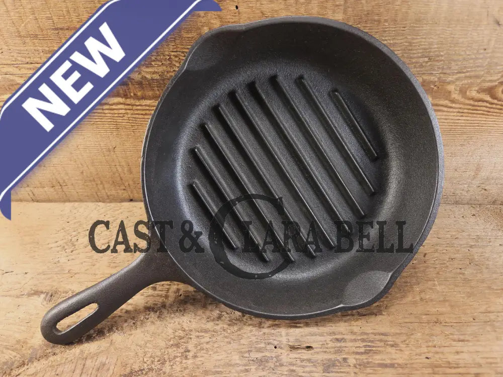 1940’s Angus Broiler by Wagner #1126. Beautiful and hard to find piece. Restored Seasoned Ready to Use Skillet